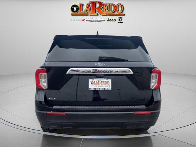 used 2022 Ford Explorer car, priced at $26,823