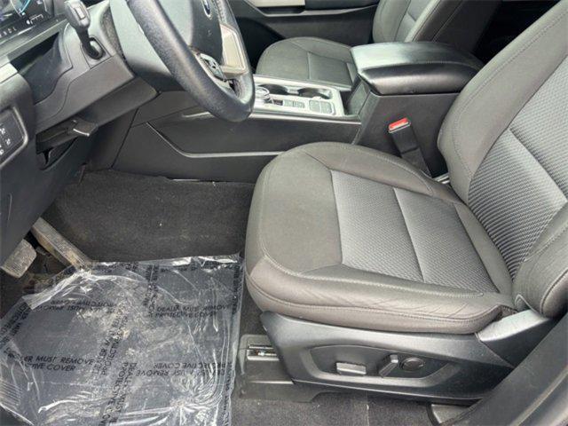 used 2022 Ford Explorer car, priced at $26,823