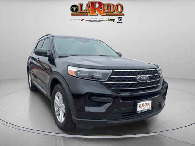 used 2022 Ford Explorer car, priced at $26,823