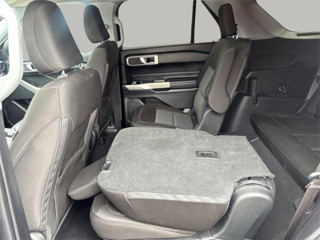 used 2022 Ford Explorer car, priced at $26,823
