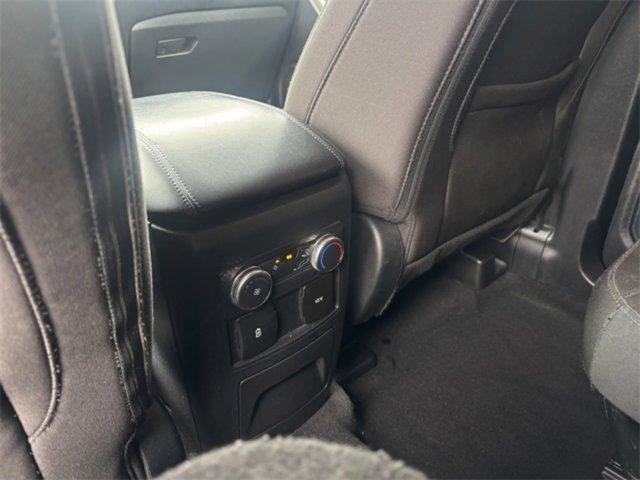 used 2022 Ford Explorer car, priced at $26,823