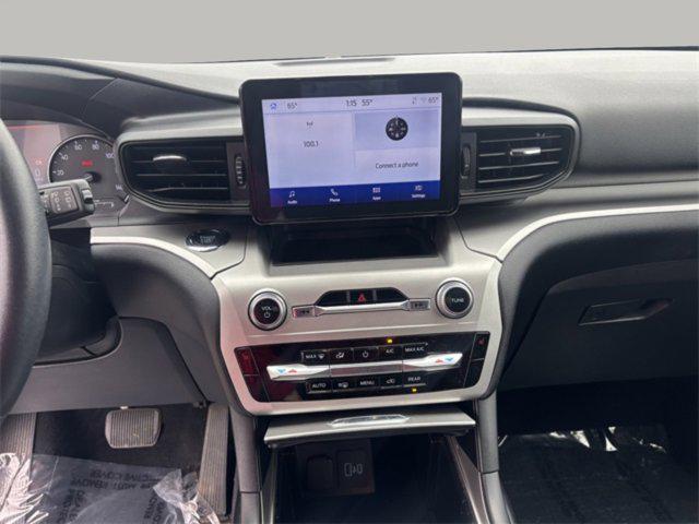 used 2022 Ford Explorer car, priced at $26,823