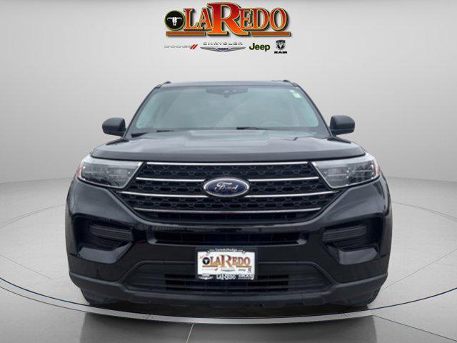 used 2022 Ford Explorer car, priced at $26,823