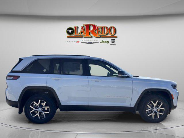 new 2025 Jeep Grand Cherokee car, priced at $39,806
