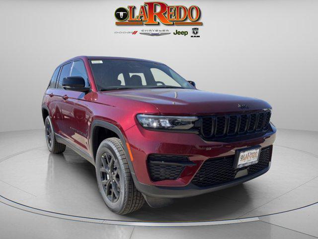 new 2025 Jeep Grand Cherokee car, priced at $37,007