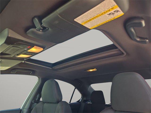 used 2023 Subaru WRX car, priced at $25,179