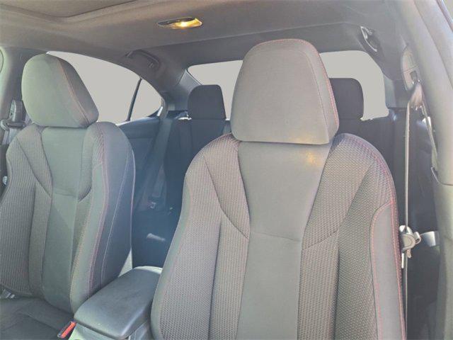 used 2023 Subaru WRX car, priced at $25,179