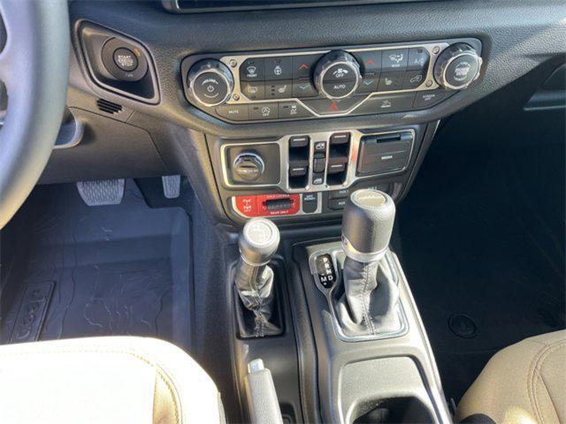 new 2026 Jeep Gladiator car, priced at $46,239