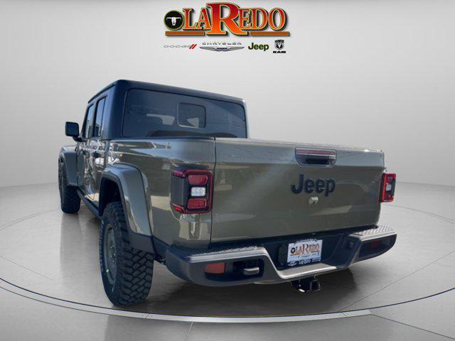 new 2026 Jeep Gladiator car, priced at $46,239