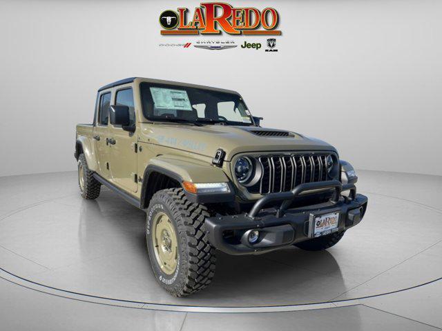 new 2026 Jeep Gladiator car, priced at $46,239