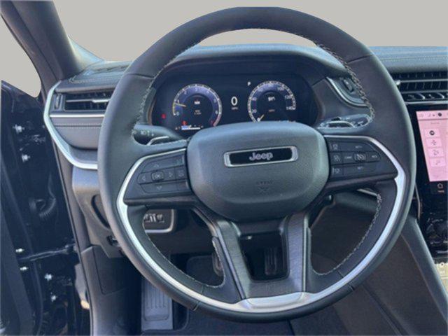 new 2025 Jeep Grand Cherokee car, priced at $40,663
