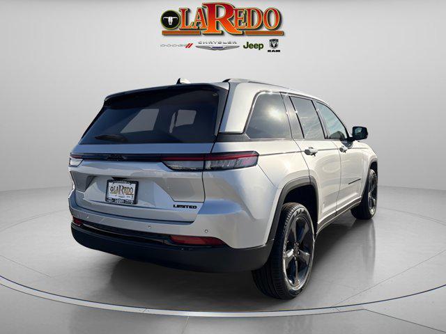 new 2025 Jeep Grand Cherokee car, priced at $40,663