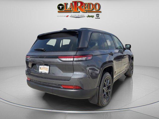 new 2025 Jeep Grand Cherokee car, priced at $42,057