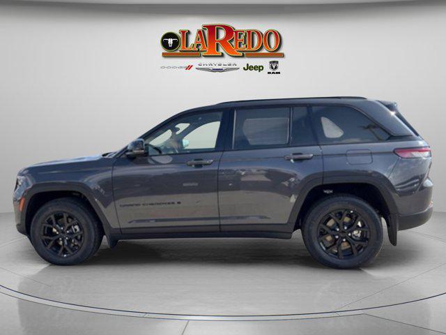 new 2025 Jeep Grand Cherokee car, priced at $42,057