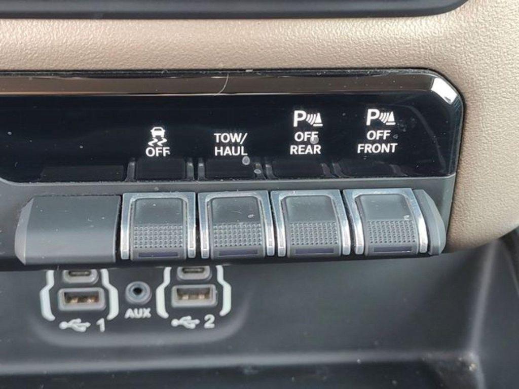 used 2022 Ram 1500 car, priced at $28,953