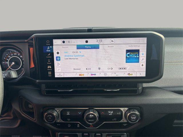 new 2025 Jeep Wrangler car, priced at $30,252