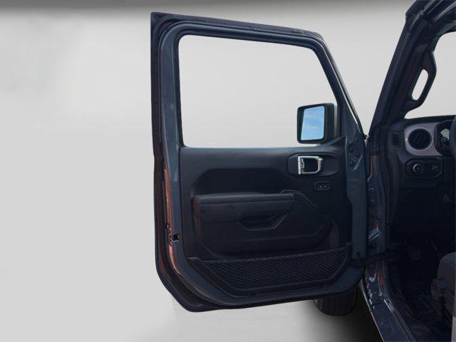 new 2025 Jeep Wrangler car, priced at $30,252