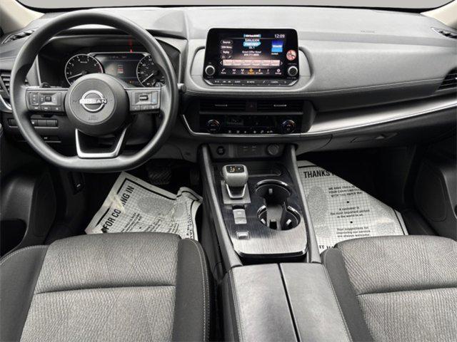 used 2024 Nissan Rogue car, priced at $19,499