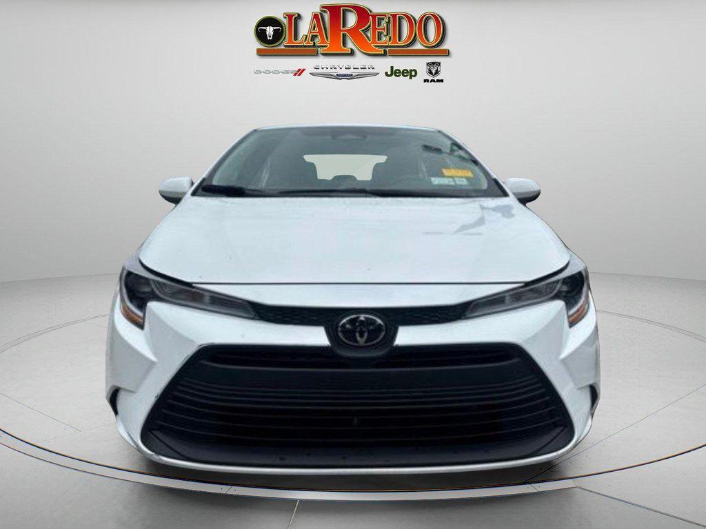 used 2025 Toyota Corolla car, priced at $19,293