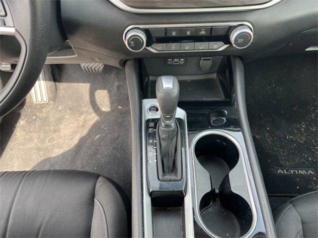 used 2024 Nissan Altima car, priced at $18,949