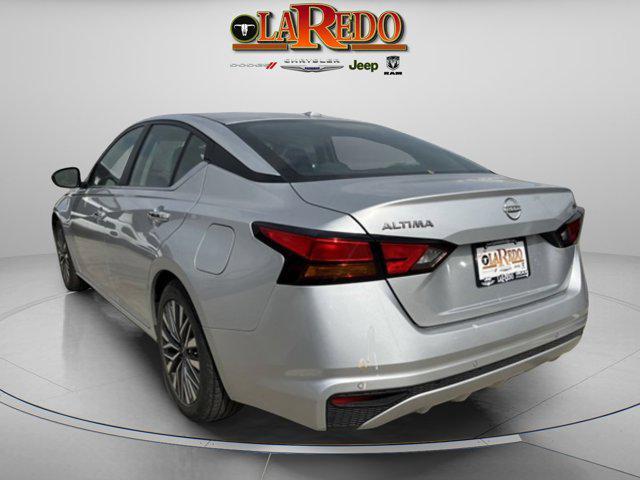 used 2024 Nissan Altima car, priced at $18,949
