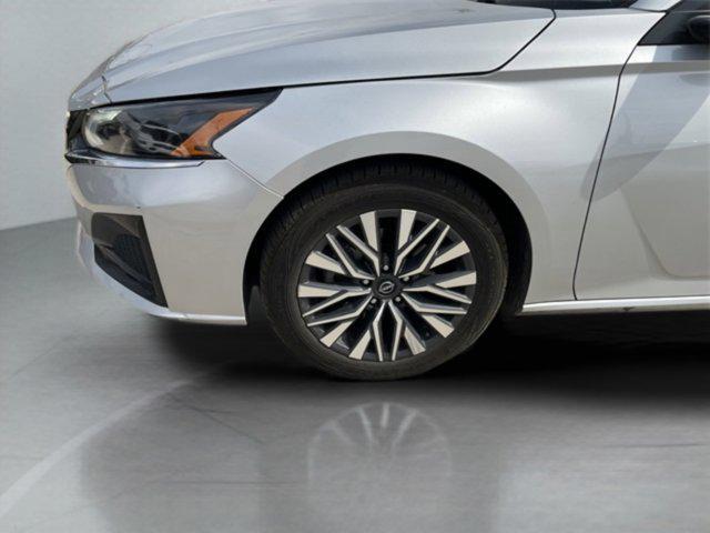 used 2024 Nissan Altima car, priced at $18,949