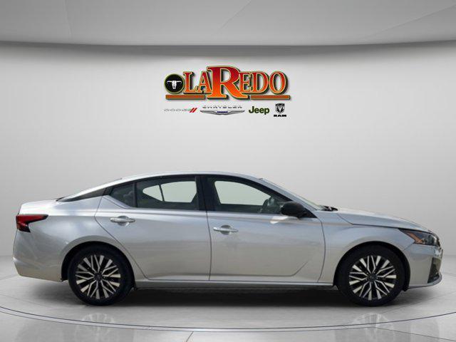 used 2024 Nissan Altima car, priced at $18,949