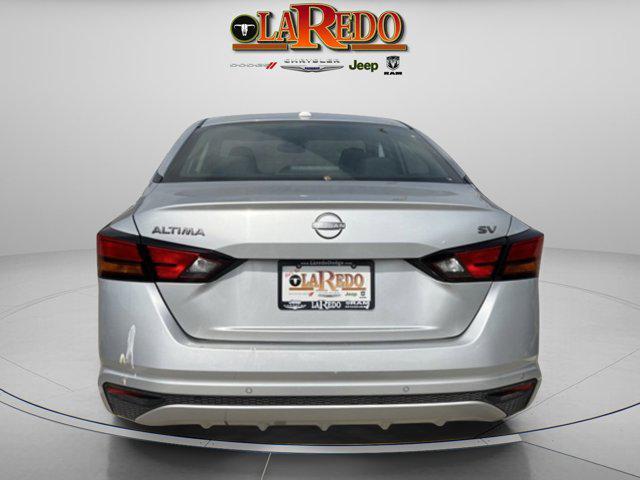 used 2024 Nissan Altima car, priced at $18,949