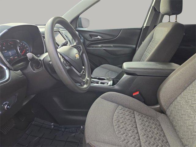 used 2023 Chevrolet Equinox car, priced at $19,499