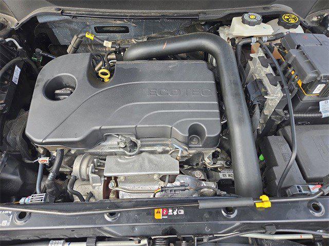 used 2023 Chevrolet Equinox car, priced at $19,499