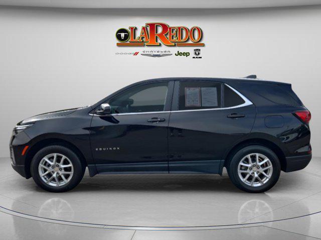 used 2023 Chevrolet Equinox car, priced at $19,499