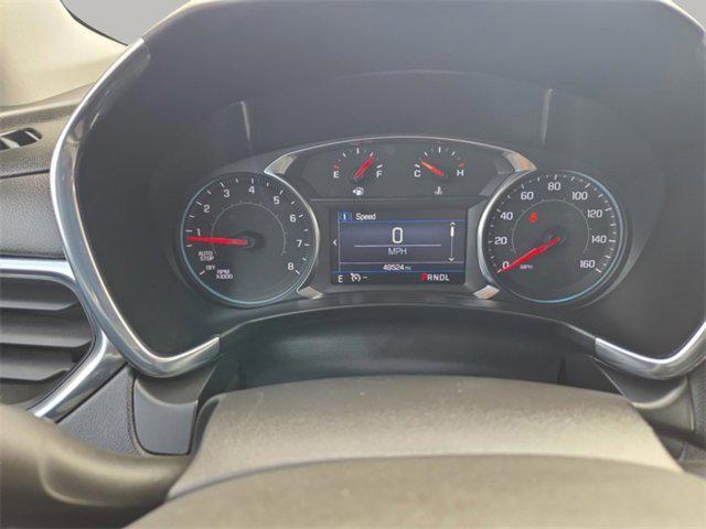 used 2023 Chevrolet Equinox car, priced at $19,499