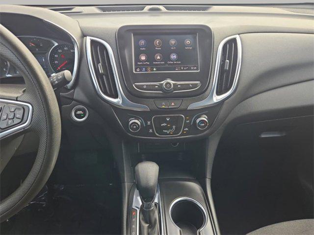 used 2023 Chevrolet Equinox car, priced at $19,499
