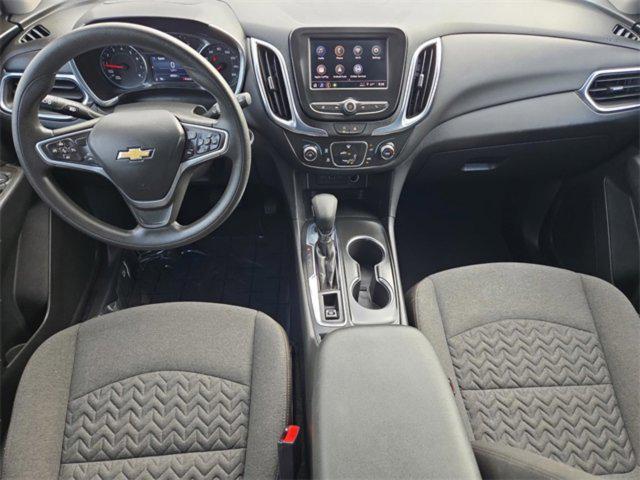 used 2023 Chevrolet Equinox car, priced at $19,499