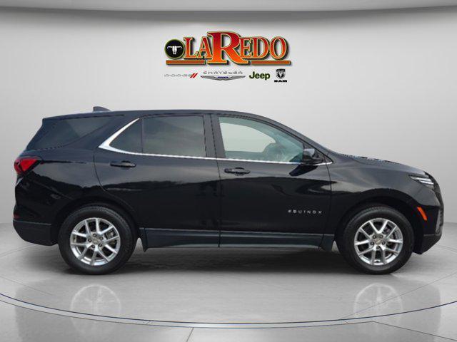 used 2023 Chevrolet Equinox car, priced at $19,499
