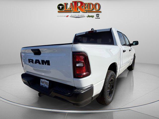 new 2025 Ram 1500 car, priced at $40,351