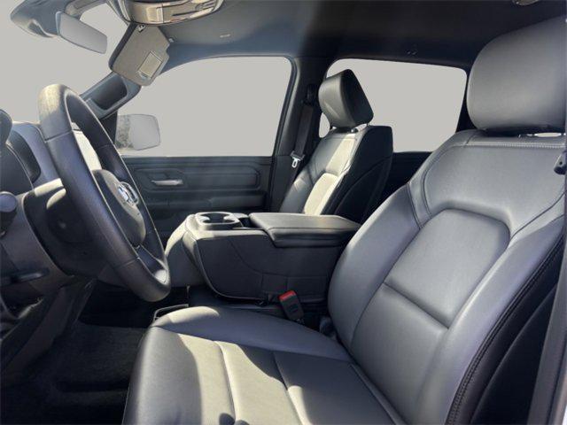 new 2025 Ram 1500 car, priced at $40,351