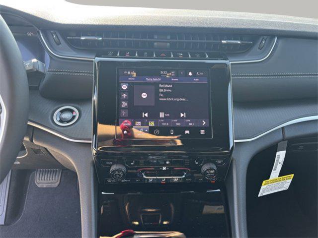 new 2025 Jeep Grand Cherokee car, priced at $35,854