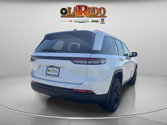 new 2025 Jeep Grand Cherokee car, priced at $35,854