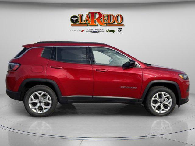 new 2026 Jeep Compass car, priced at $26,516