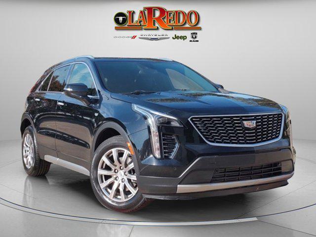 used 2023 Cadillac XT4 car, priced at $23,987