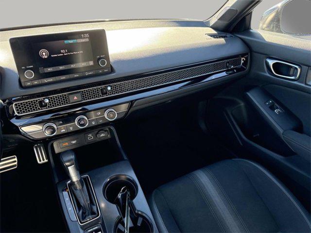 used 2024 Honda Civic car, priced at $23,709