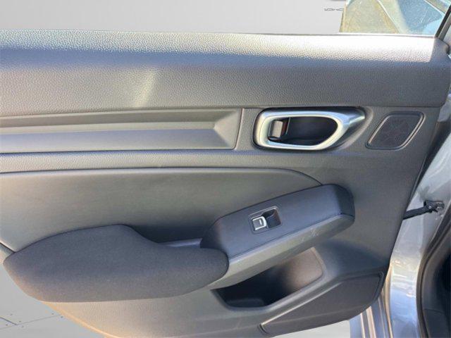 used 2024 Honda Civic car, priced at $23,709