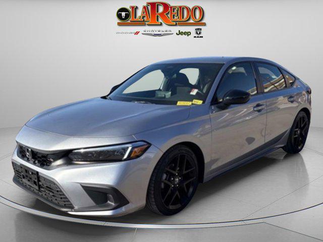 used 2024 Honda Civic car, priced at $23,709