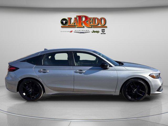 used 2024 Honda Civic car, priced at $23,709
