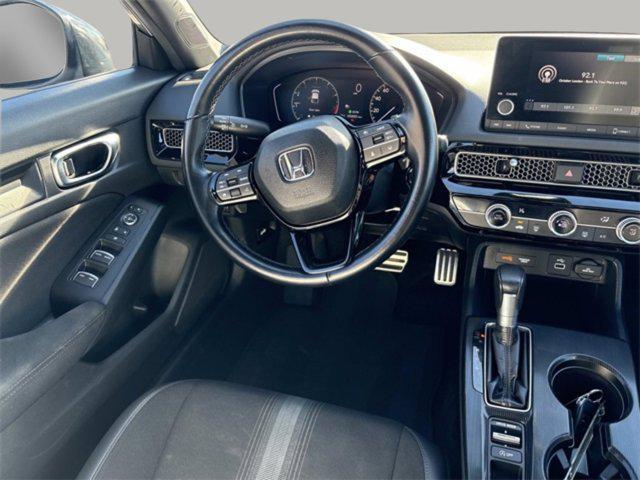 used 2024 Honda Civic car, priced at $23,709