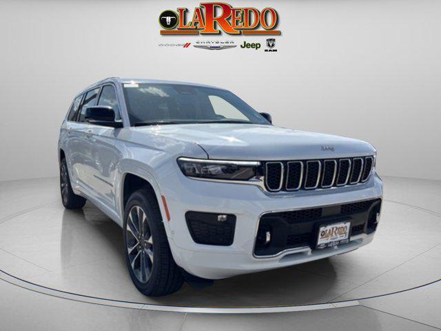 new 2025 Jeep Grand Cherokee L car, priced at $50,287