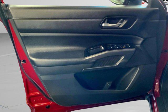 used 2023 Nissan Pathfinder car, priced at $27,049