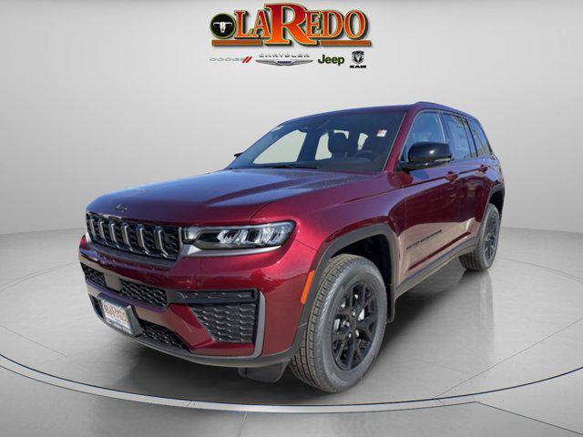 new 2026 Jeep Grand Cherokee car, priced at $38,650