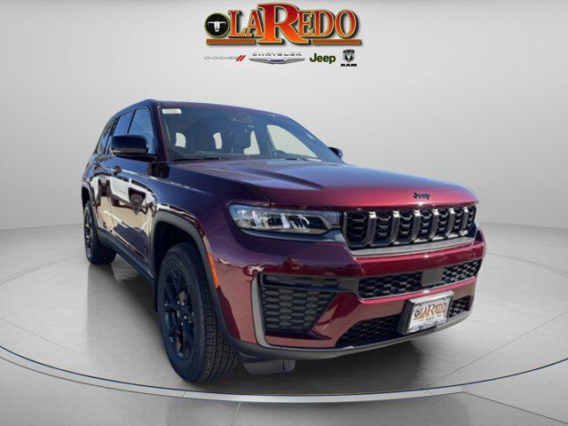 new 2026 Jeep Grand Cherokee car, priced at $38,650
